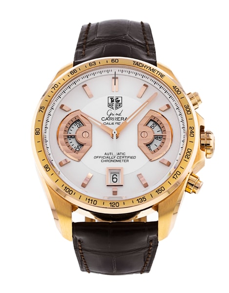 Tag Heuer Grand Carrera CAV514B.FC8171